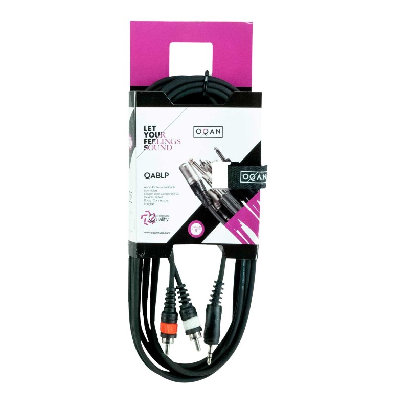 Oqan QABLP MJST-3-2Rca Mold