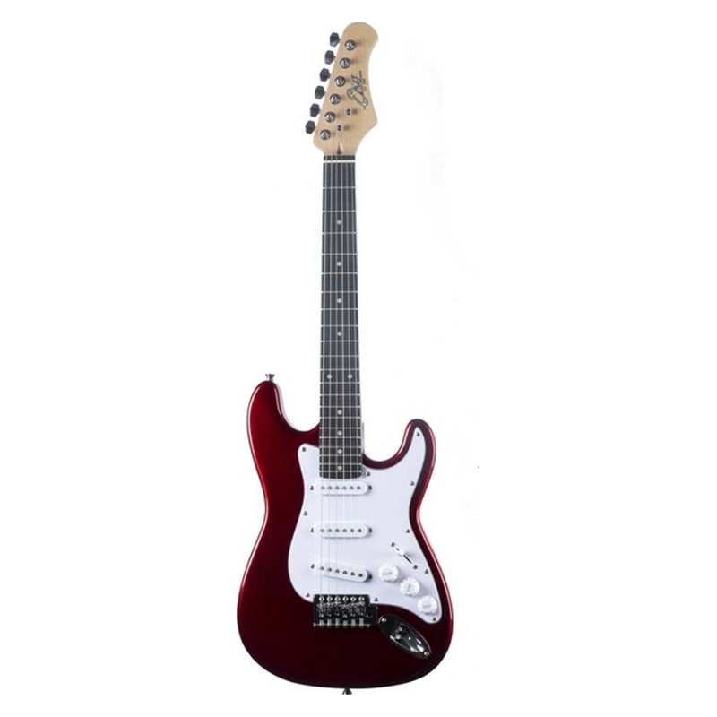 Eko ST-100 3/4 Chrome Red