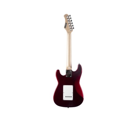 Eko ST-100 3/4 Chrome Red