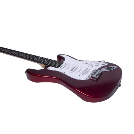 Eko ST-100 3/4 Chrome Red