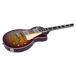 Eko LS-300 Cherry Sunburst