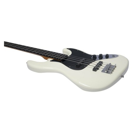 Eko JB-400 Vintage White
