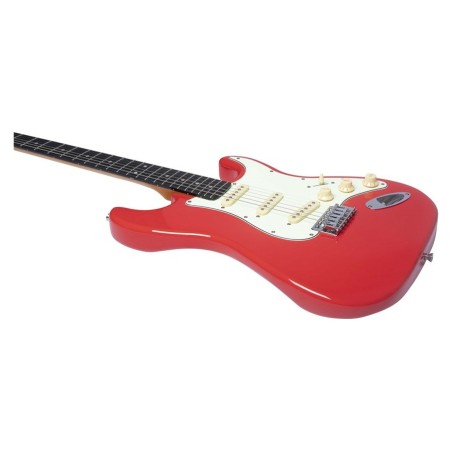 Eko ST-300 Fiesta Red
