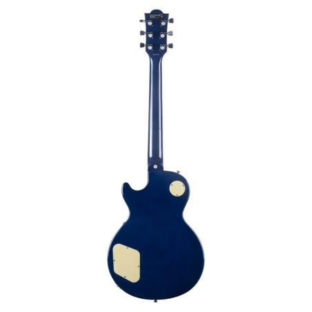 Eko LS-300 Blue Quilted