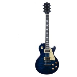 Eko LS-300 Blue Quilted