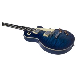 Eko LS-300 Blue Quilted