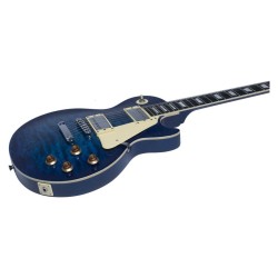 Eko LS-300 Blue Quilted