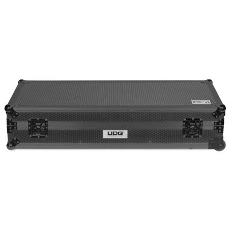 UDG U91050BL Ultimate Flight Case Set Multi Format Turntable + Laptop Shelf
