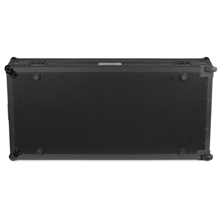 UDG U91050BL Ultimate Flight Case Set Multi Format Turntable + Laptop Shelf