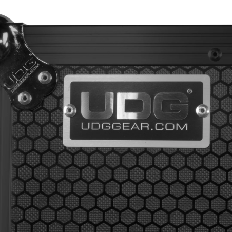 UDG U91086BL Ultimate Flight Case Set Pioneer CDJ-3000/A9 Black Plus