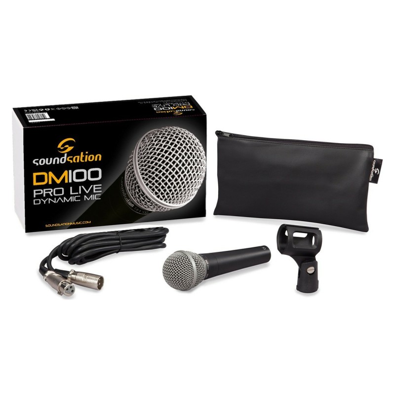 Soundsation DM100