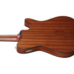 Ibanez FRH10NL-BSF Brown Sunburst Flat