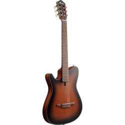 Ibanez FRH10NL-BSF Brown Sunburst Flat