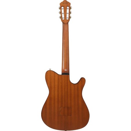 Ibanez FRH10NL-BSF Brown Sunburst Flat