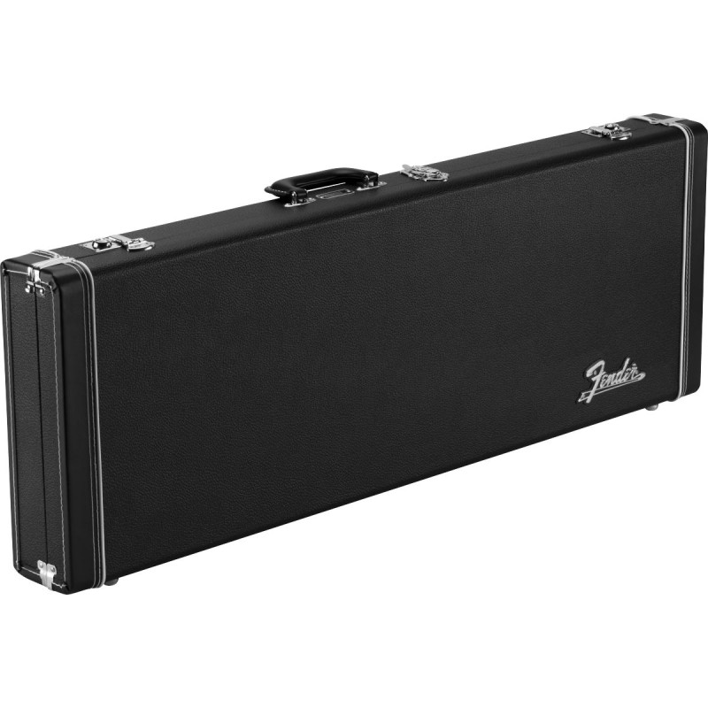 Fender Classic Case Strat/Tele Black (EX-DEMO)