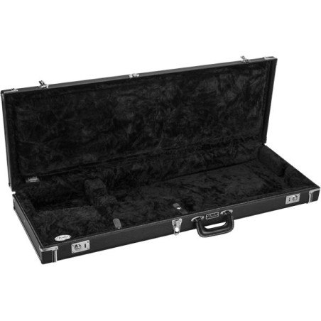 Fender Classic Case Strat/Tele Black (EX-DEMO)