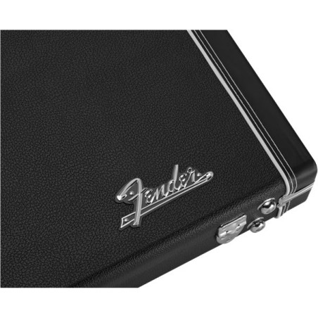 Fender Classic Case Strat/Tele Black (EX-DEMO)