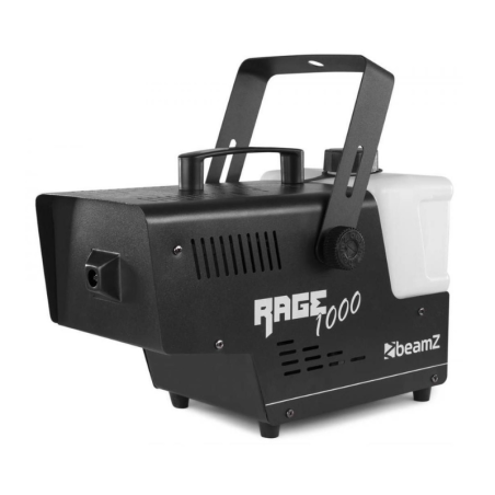 Beamz Rage1000 Snow