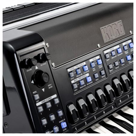 KORG Fisa Suprema Piano MBK