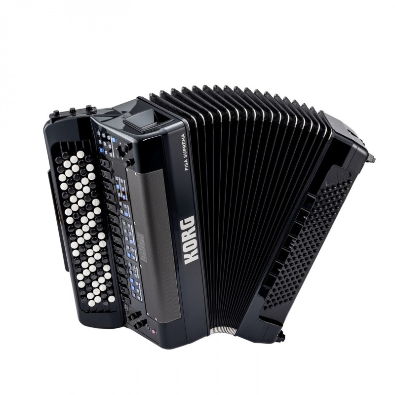 KORG FISA Suprema Button MBK