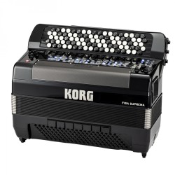 KORG FISA Suprema Button MBK