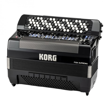 KORG FISA Suprema Button MBK