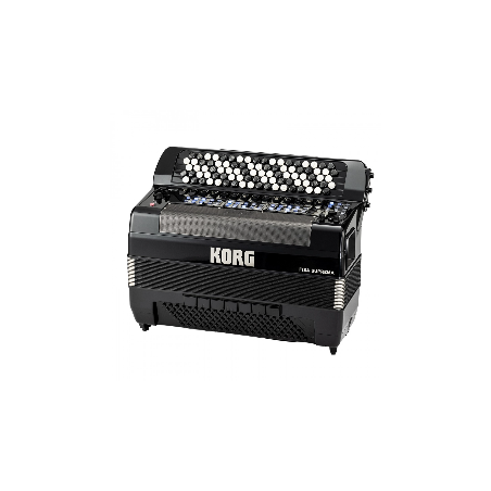 KORG FISA Suprema Button MBK