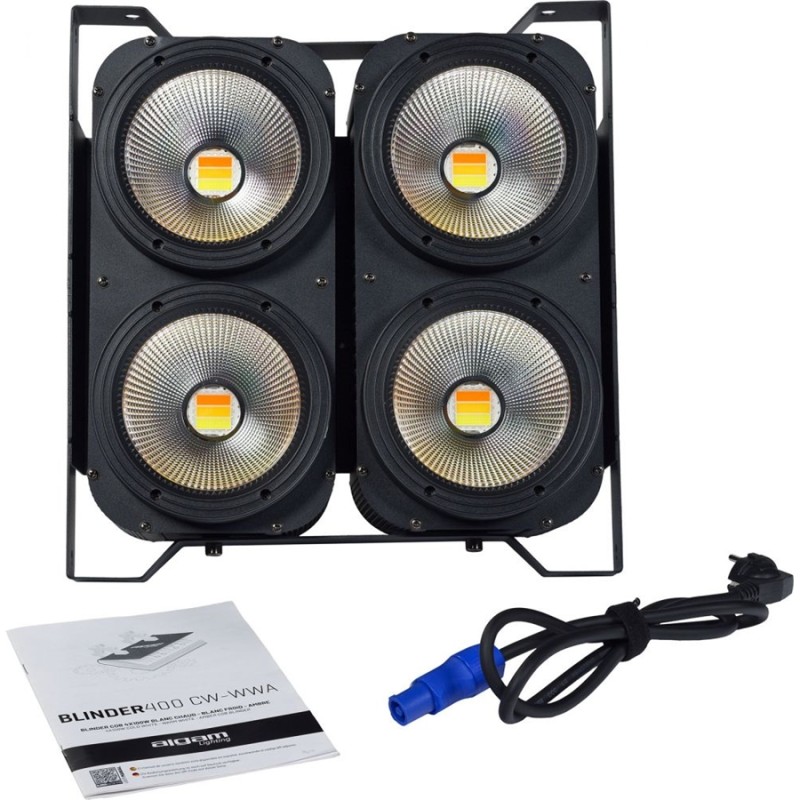 Algam Lighting Blinder400-CW-WWA