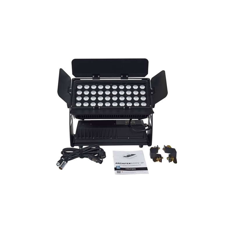 Algam Lighting Architek-600V-IP