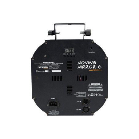 Algam Lighting Moving Mirror 6