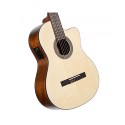 Cort Classic AC120CE Open Pore + Bag