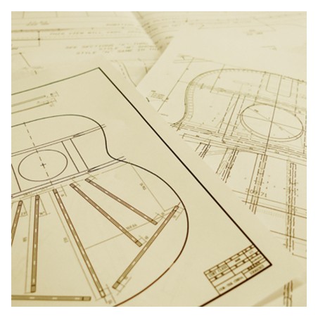 Cort Classic AC120CE Open Pore + Bag