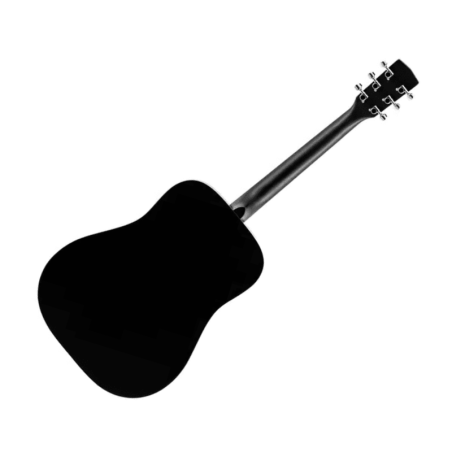 Cort Standard AD810 Black Satin + Bag