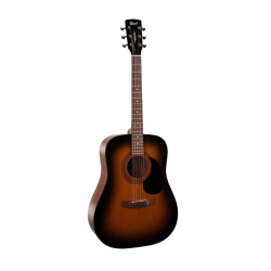 Cort Standard AD810 Satin Sunburst + Bag