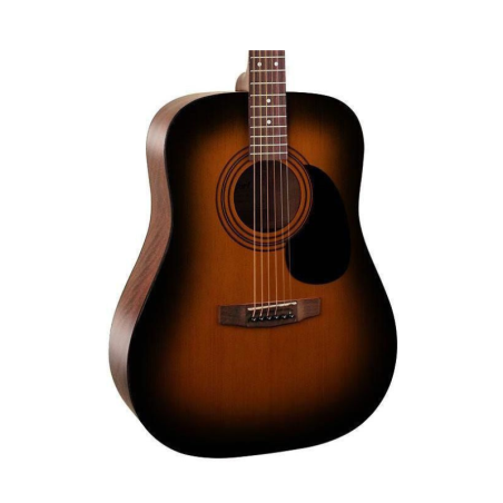 Cort Standard AD810 Satin Sunburst + Bag
