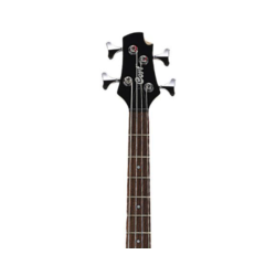 Cort Action Bass Junior Open Pore Black