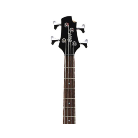 Cort Action Bass Junior Open Pore Black