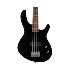 Cort Action Bass Junior Open Pore Black