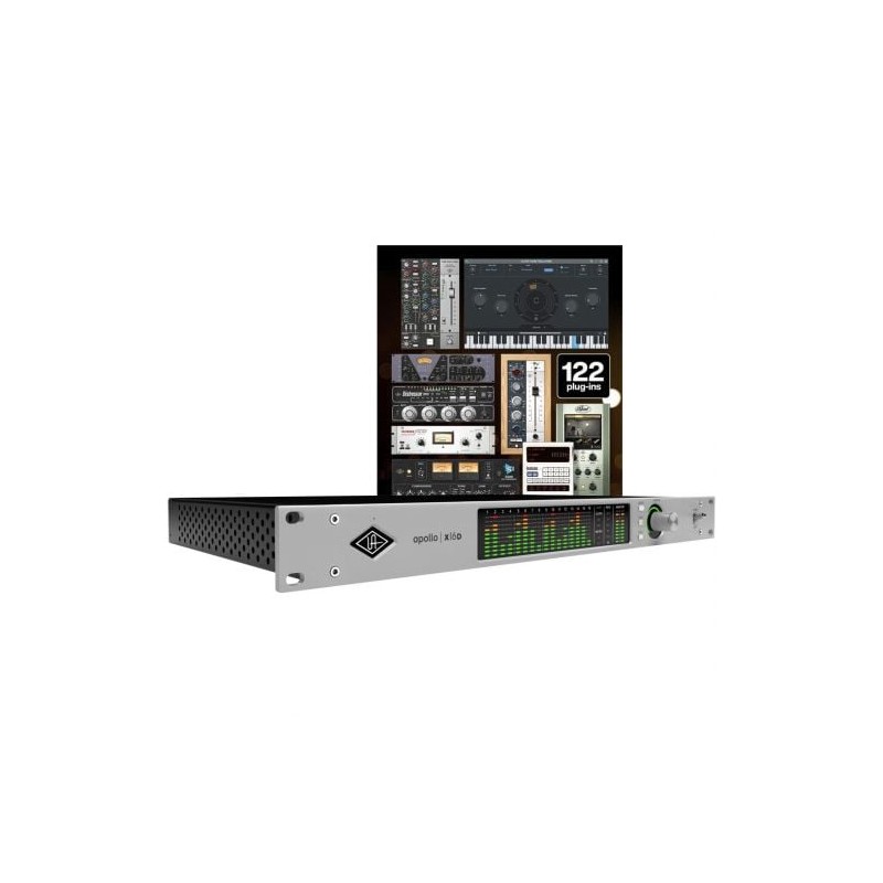 Universal Audio Apollo X16D Ultimate+