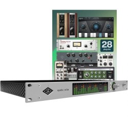 Universal Audio Apollo X16D Essentials+