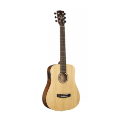 Cort Earth Mini E Adirondack Open Pore + Bag