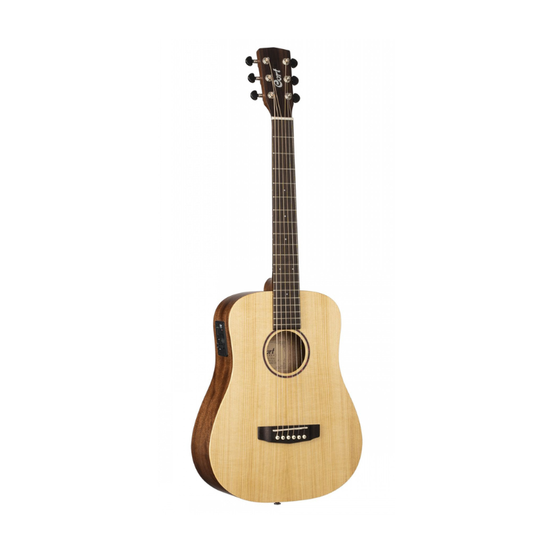 Cort Earth Mini E Adirondack Open Pore + Bag