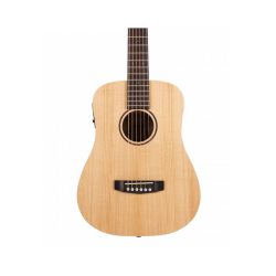 Cort Earth Mini E Adirondack Open Pore + Bag
