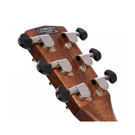 Cort Earth Mini E Adirondack Open Pore + Bag