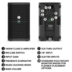 MACKIE Thump210XT
