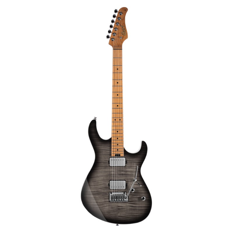 Cort G290 FAT II TBB Trans Black Burst