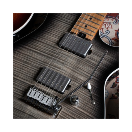 Cort G290 FAT II TBB Trans Black Burst