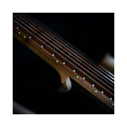 Cort G290 FAT II TBB Trans Black Burst