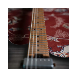 Cort G290 FAT II TBB Trans Black Burst