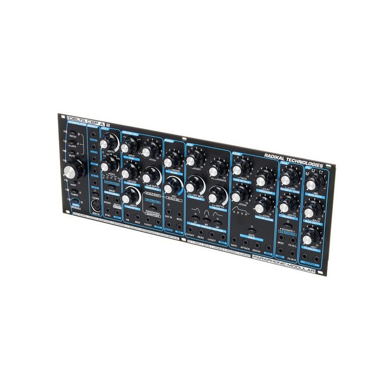Radikal Technologies Delta Cep A 2